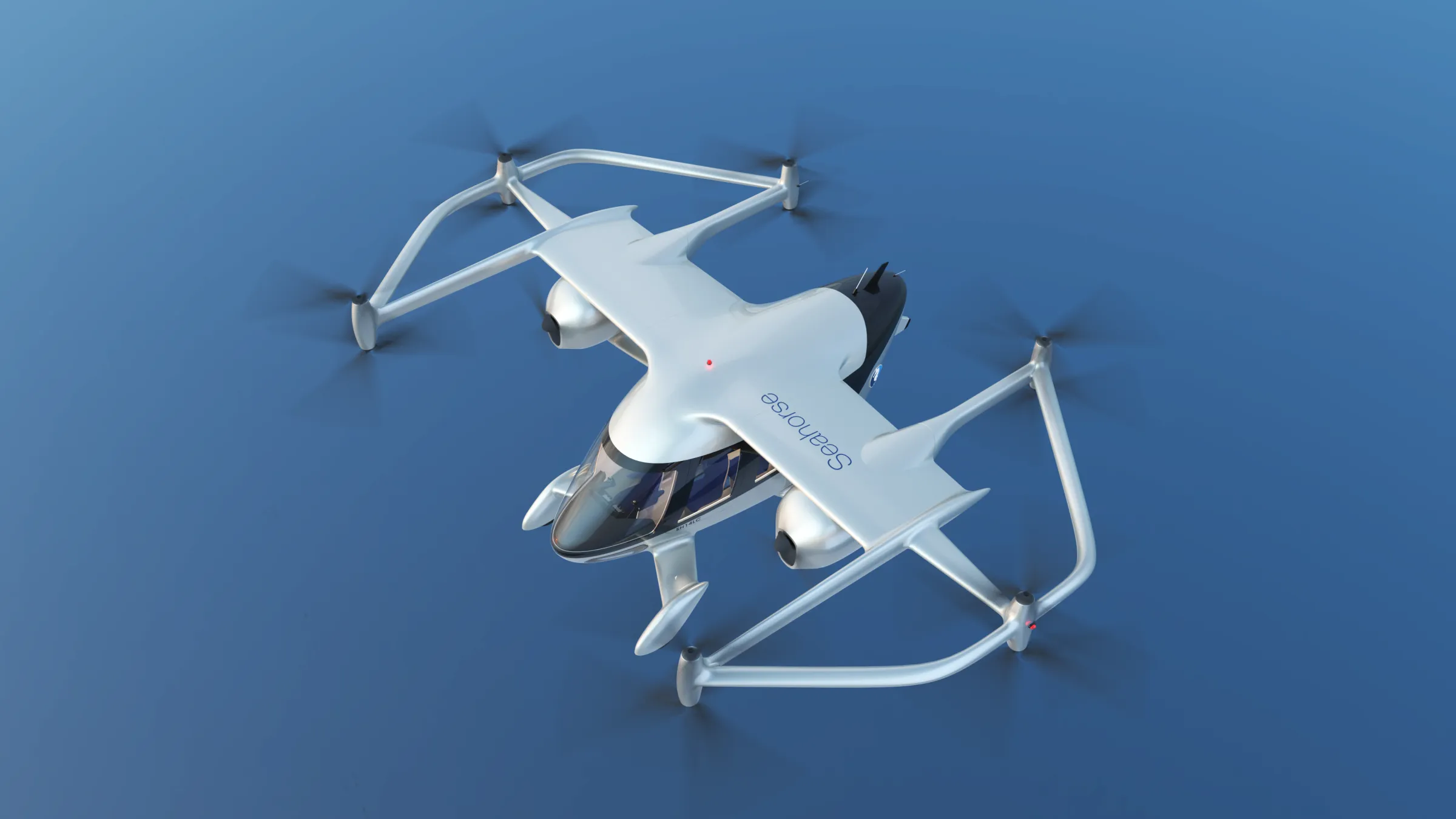 SH14LC top view
