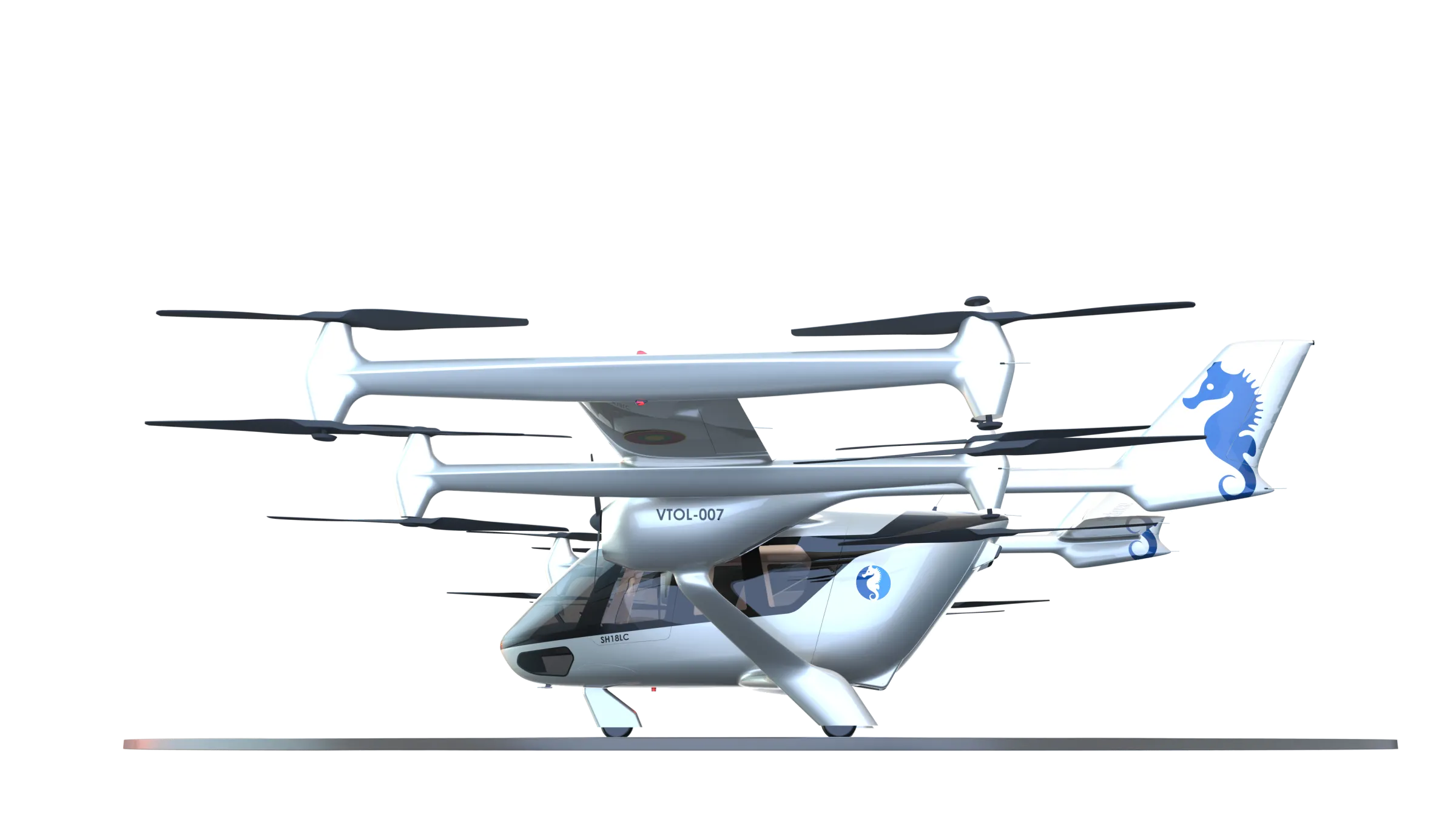 SH18LC profile