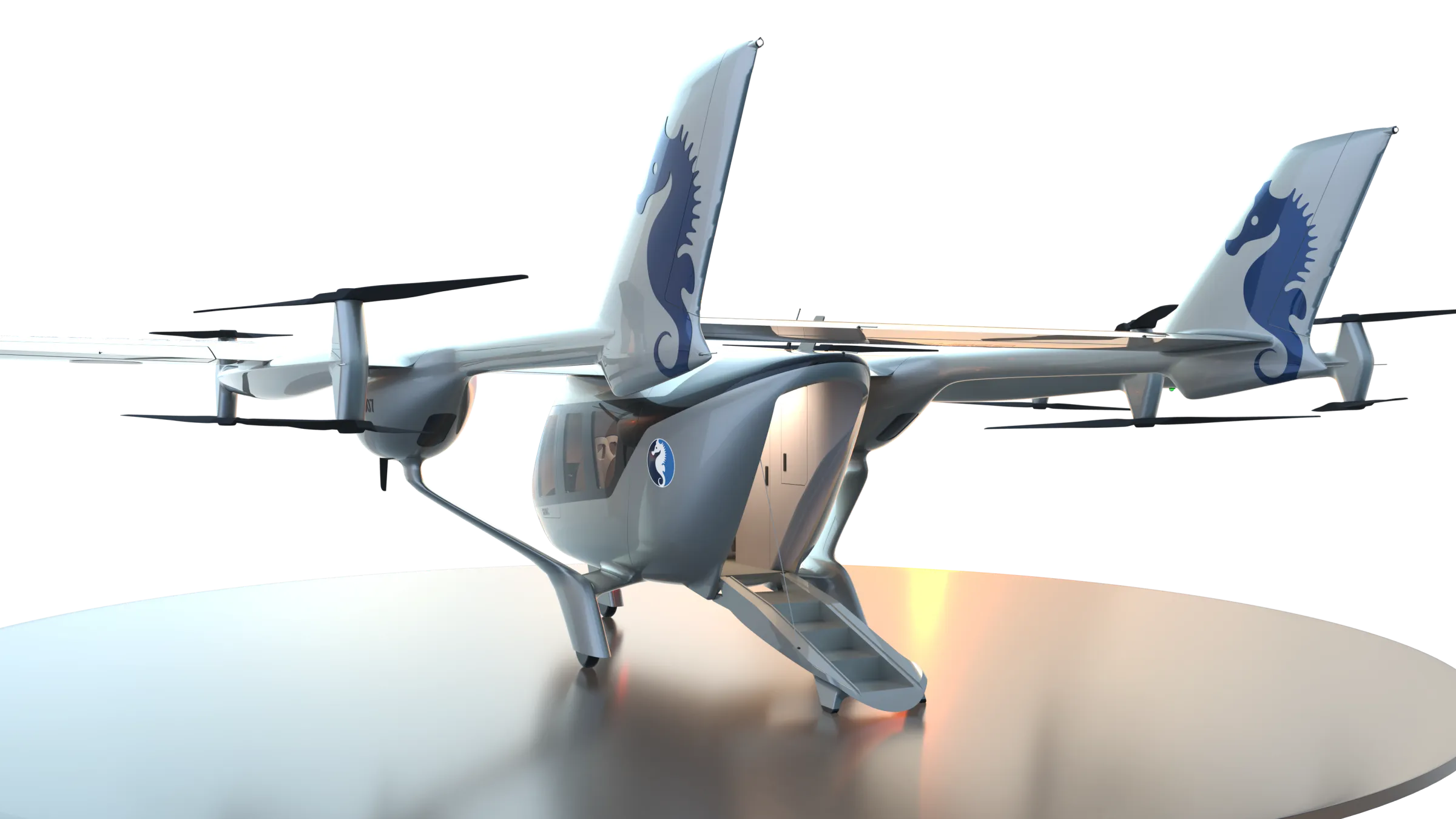 SH18LC tail